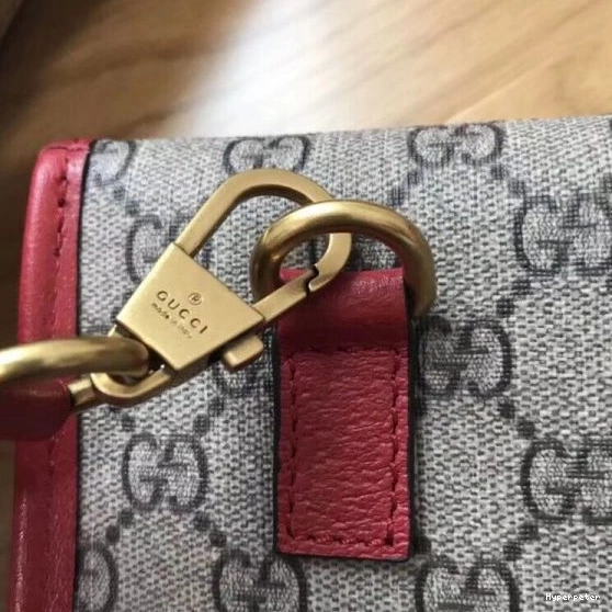 Hyperpeter Gucci bag GG messenger 0816